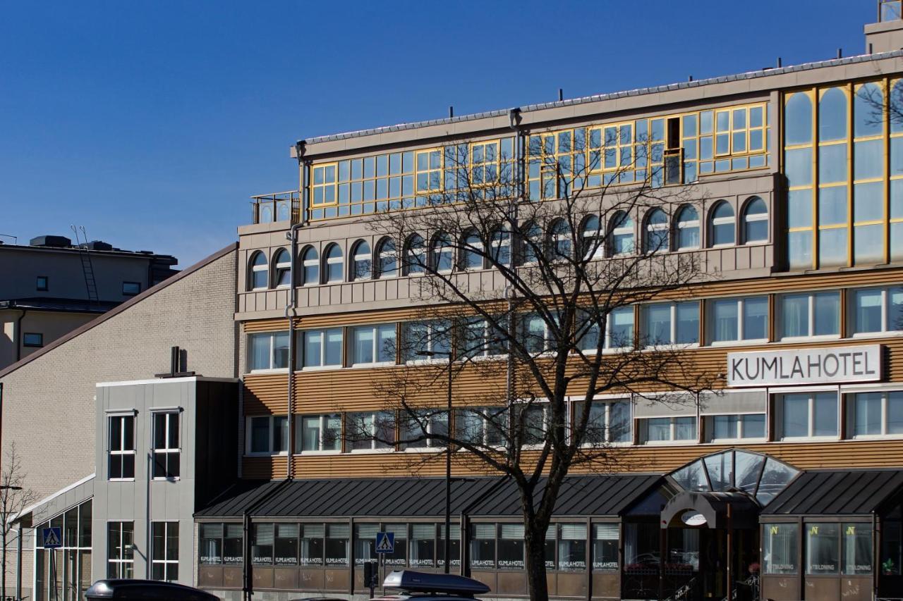 Kumla Hotel Exterior photo
